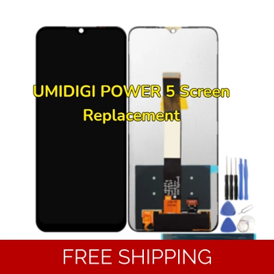 UMIDIGI POWER 5 Screen Replacement UMIDIGI POWER 5 Screen Replacement
